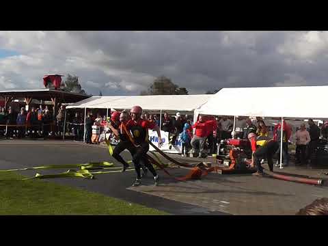 SDH Metylovice: Luboměř muži na Hoštickém poháru 2017