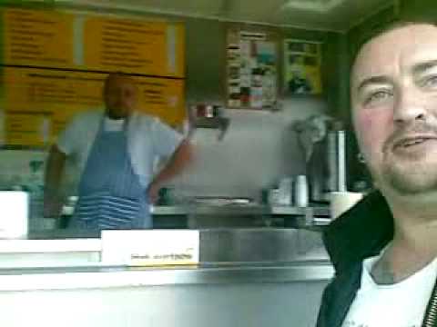 burger van banter