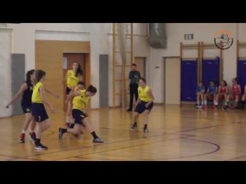 ALL STAR Lige kadetkinja Z-16 sezona 2016/2017