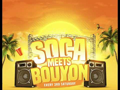 Soca Meets Bouyon Someone Else (Bouyon Mix 2024 Dj ice kid) Clean