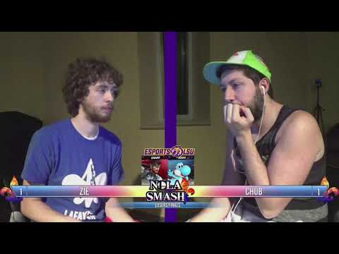 LUST 42 Singles - Losers Finals: Zie vs Chub