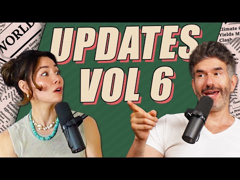 UPDATES To Shandies' Questions, Volume 6! - Ep 409 - Dear Shandy