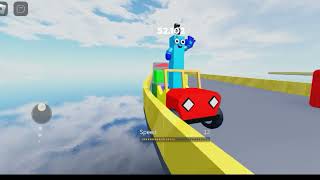 Playing New Numberblocks Roblox