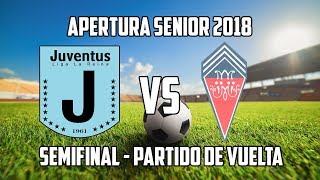 Senior: Final y tercer puesto de Torneo Apertura se definen este fin de semana