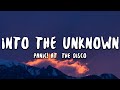 Panic! At The Disco - Into the Unknown (Lyrics) (From Frozen 2)