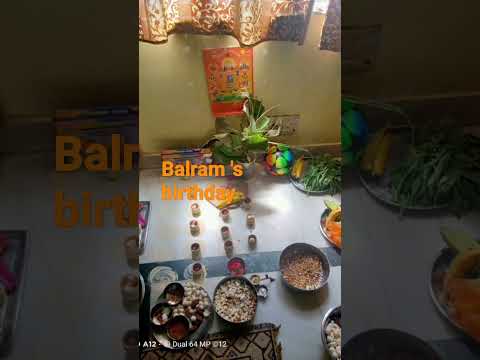 happy birthday balram