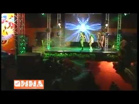 DAMA DO BLING AT Mozambique Music Awards PERFORMANCE