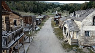 We Bought a Ghost Town
