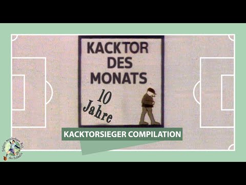 Kacktor des Monats - (Fast) alle Sieger der letzten 10 Jahre | ZwWdF
