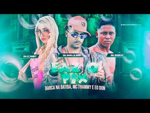 EO DON,  BARCA NA BATIDA, MC THAMMY, MC CAROL, FAZ O PIX ( REMIX BREGA FUNK TIK TOK)