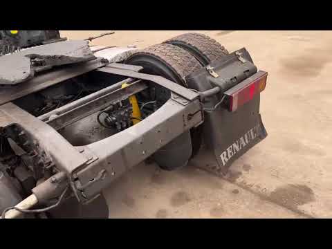 EL19585 - Renault Magnum 440