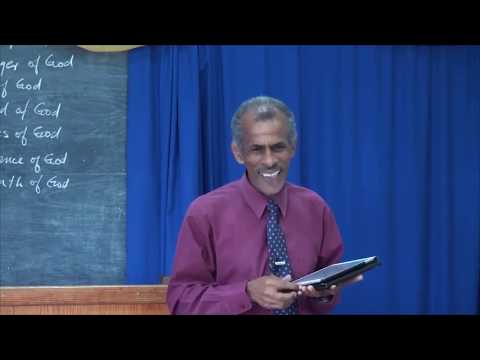 Dejvid Klejton: Božji glas