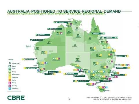 2014 CSRA Foreign Investment Forum - Part 5 (Danny Thomas)