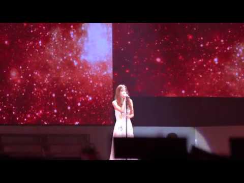 180520 TAEYEON 태연 - Fine @ Wonder K Concert [ Fancam/직캠]