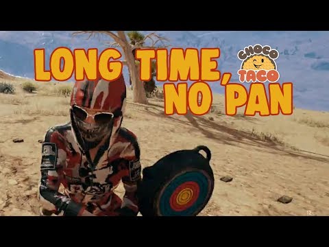 AWM Flicks and a Pan Fight - chocoTaco PUBG Game Recap