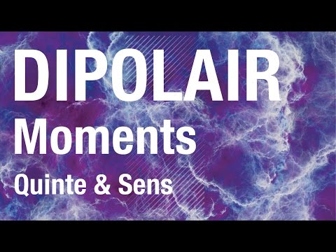 Dipolair - Quinte & Sens ⎜HD Audio