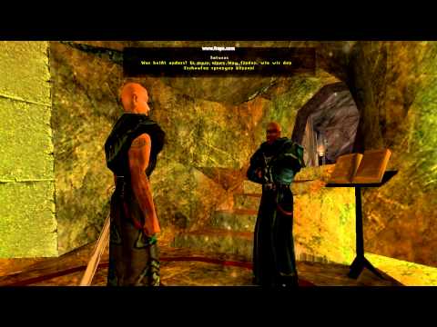 Gothic I: Der Held, Saturas und die Sache mit dem großen Erzhaufen