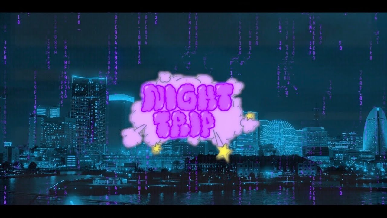 ブロチ Night Trip