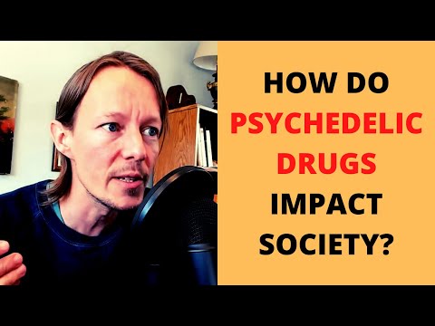 HOW DO PSYCHEDELIC DRUGS IMPACT SOCIETY? | Have I tried LSD? | Celebs Who Did Psychedelics #0002