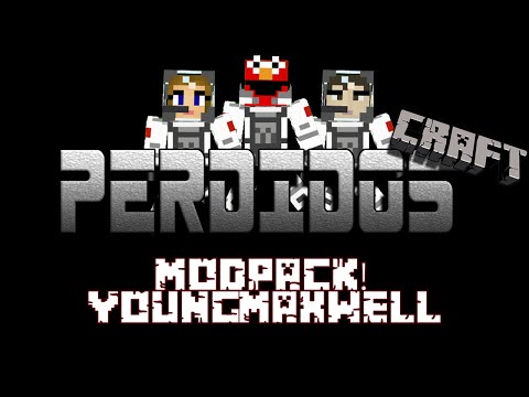 Modpack Perdidoscraft GOTH + Server (RESUBIDO) #1
