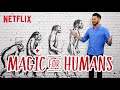 Magic For Humans | Pick a Show, Any Show [HD] | Netflix