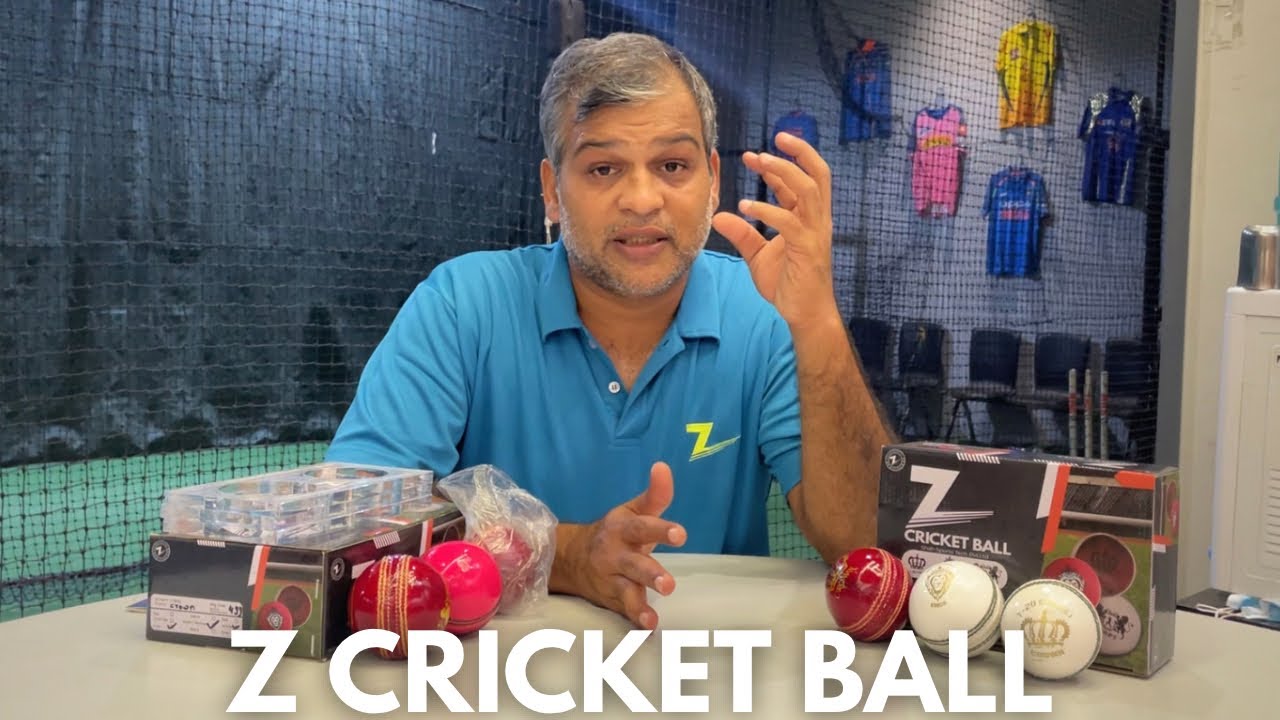 Types of Cricket Balls in India: Red, White, Pink, and Tennis Ball Explained video thumbnail