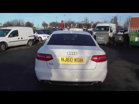 Audi A6 2.0 TDI 170 S Line Special Ed 4dr U69334