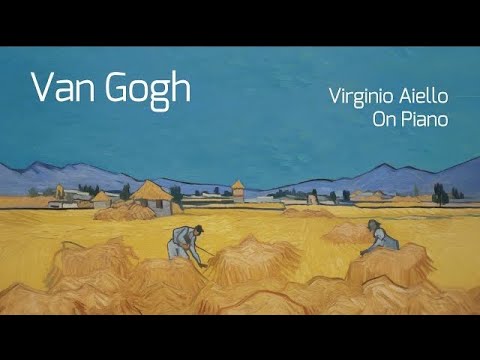 Van Gogh by Virginio Aiello, On Piano