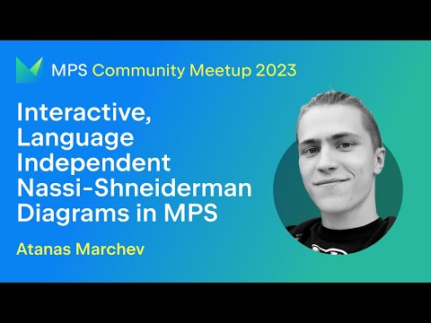 MPS Meetup 2023 - Interactive, Language independent Nassi-Shneiderman Diagrams in MPS