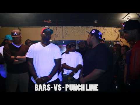 Punchline vs Bars