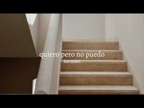 quiero pero no - amaia & rojuu