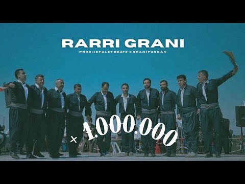 RARRİ - GRANİ REMİX ( KefaLet Beatz X Grani Furkan X Murda ) #tiktok