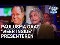 'Piet Paulusma gaat Weer Inside presenteren' | VERONICA INSIDE