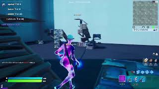 呪骸パンダのFortnite新シーズン2-7始ったぜ！