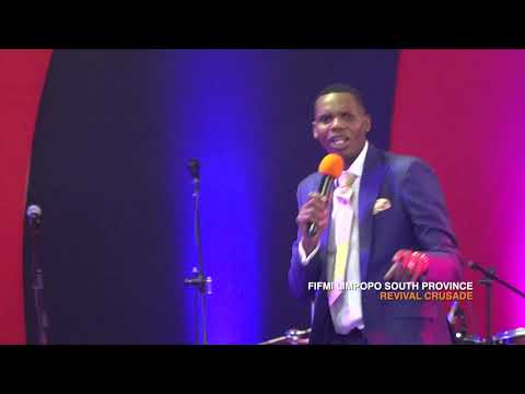 Evangelist Reuben Guti ~ SHALAT (DOMINION) Anointing