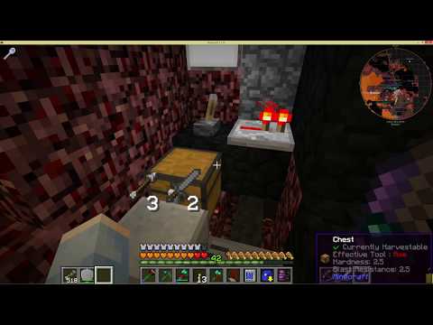 GTNH: Gregtech New Horizons - Endermen and Wither Skeleton Farming