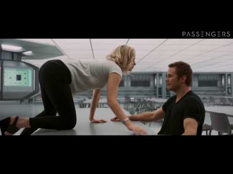 Passengers - Official  Trailer 1 (2016)