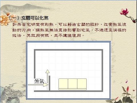玄關禁忌