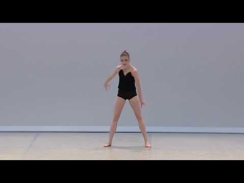 Daniela Thorne, 117 - Prix de Lausanne 2018, contemporary