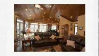 preview picture of video 'Energy Efficient Beaver Lake Home STITT BUILT - South Sun Estates'