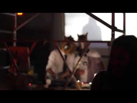 DOOROOM COLLECTIVE EN ZAWP BILBAO.