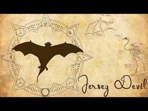 Monsters Dissected: Jersey Devil - A Product of Mass Hysteria
