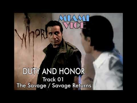 Jan Hammer - The Savage / Savage Returns (2022 Edit)