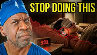 The Sleep Myths Costing You Muscle, Bone, and Performance| Dr Chris Raynor Explains