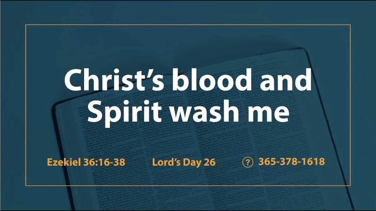 Thumbnail for sermon video