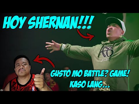 BADANG vs AKT / Reaction Video - Tito Shernan (BAKIT HINDI MATULOY ANG LABAN NAMIN?)