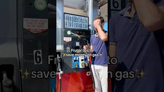 Frugal ways to survive high gas prices