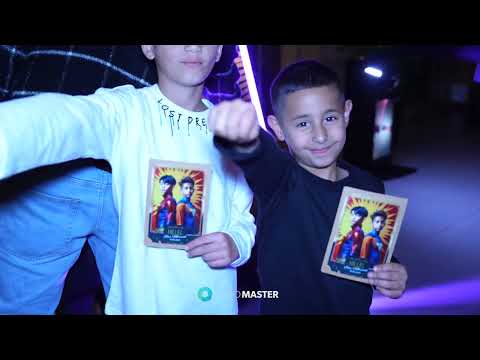 Mirror Air Booth at a Bar Mitzvah