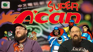 Super A'Can - Boom Zoo and Sango Fighter - ARG Presents 230