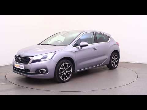 2016/16 DS 4 1.6 BlueHDi Prestige (s/s) - Contact Motor Range Today